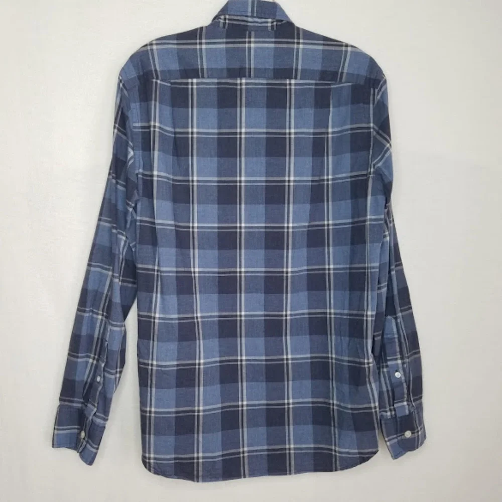 Lot of 2 J.‎ Crew Mens Small Button Down Shirts